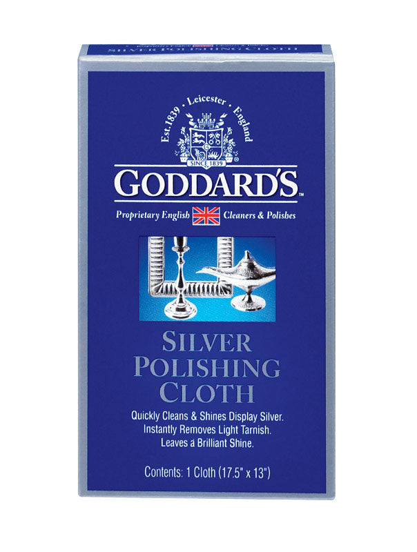 Goddard's Silver Polishing Cloth
