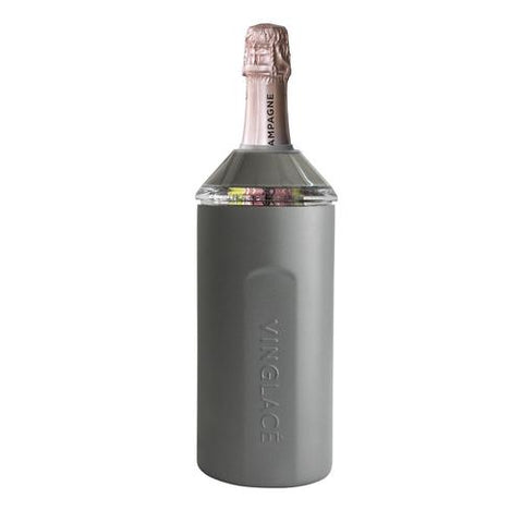Vinglacé - Wine Insulator - Graphite
