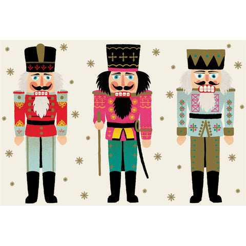 Hester & Cook - Nutcrackers Placemats