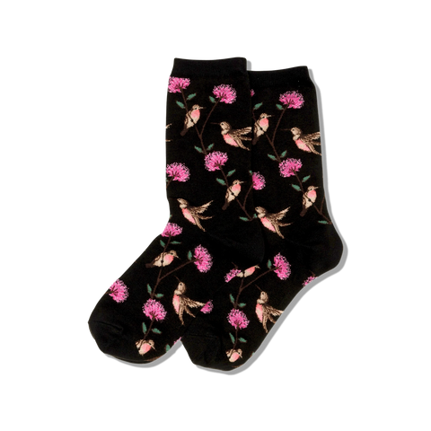 Hot Sox - Women's Socks - Hummingbirds