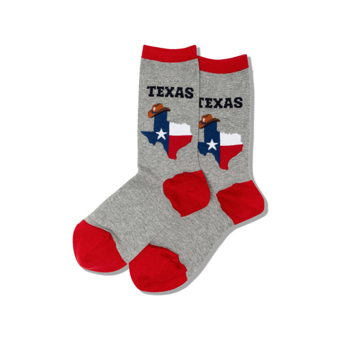 Hot Sox - Women's Socks - Texas