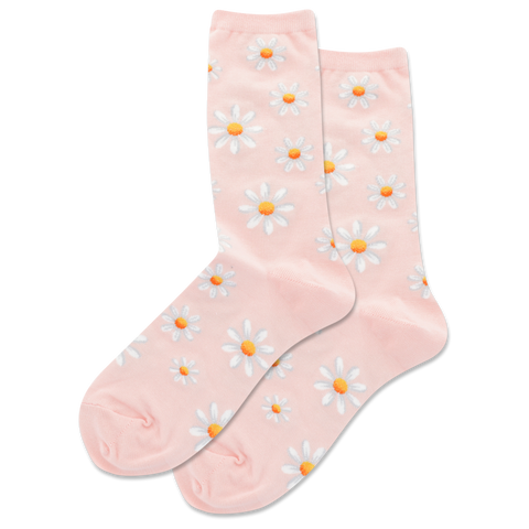 Hot Sox - Women's Socks - Daisy
