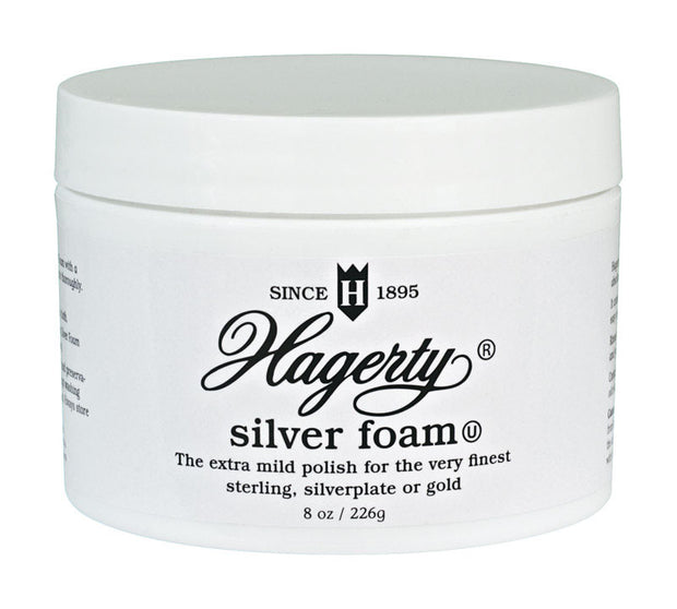Hagerty - Silver Foam
