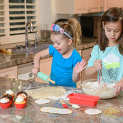 Handstand Kitchen - Intro to Baking