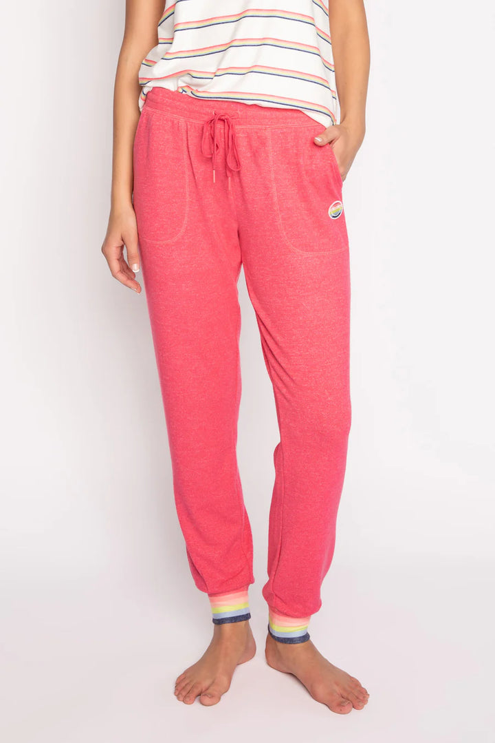 P.J. Salvage - Happy Things Banded Pant
