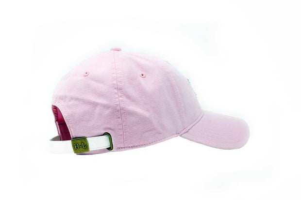 Harding Lane Kids - American Flag on Light Pink Hat