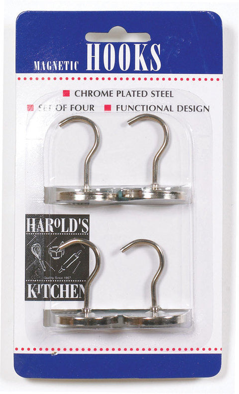 Harold's Kitchen - Magnetic Hooks