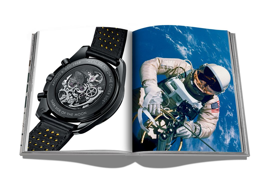 Assouline - Watches: A Guide by Hodinkee