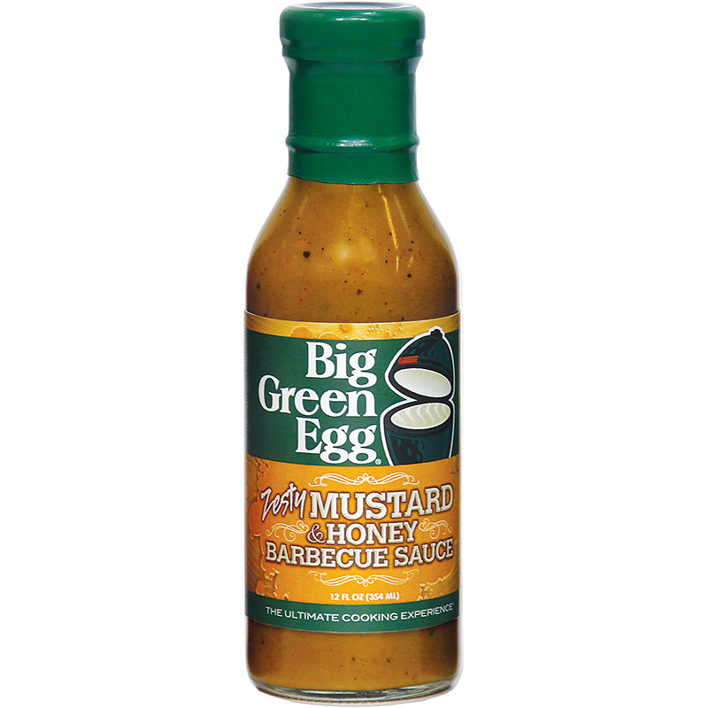 Big Green Egg - Barbecue Sauce - Zesty Mustard & Honey