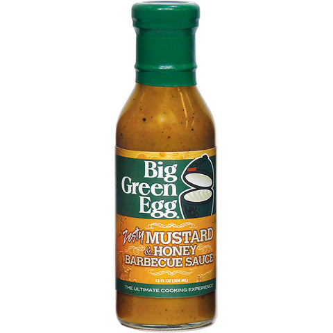 Big Green Egg Barbecue Sauce - Zesty Mustard & Honey