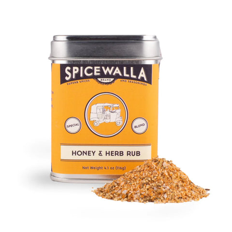 Spicewalla – Honey & Herb Rub