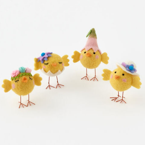 Spring Chick Friends