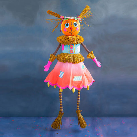 Mrs. Patches Scarecrow