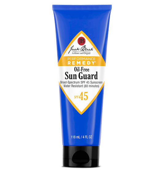 Jack Black Oil-Free Sun Guard SPF45 Sunscreen
