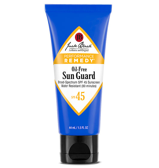 Jack Black Oil-Free Sun Guard SPF45 Sunscreen