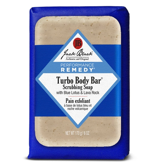 Jack Black - Turbo Body Bar Scrubbing Soap