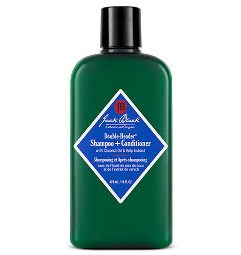 Jack Black - Double-Header Shampoo + Conditioner
