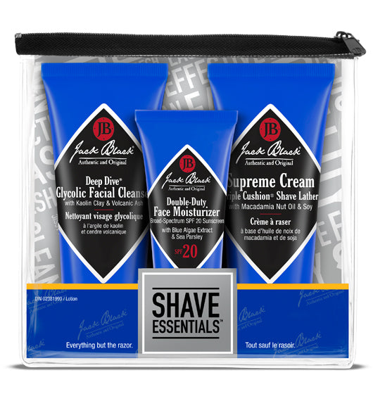 Jack Black - Shave Essentials Set