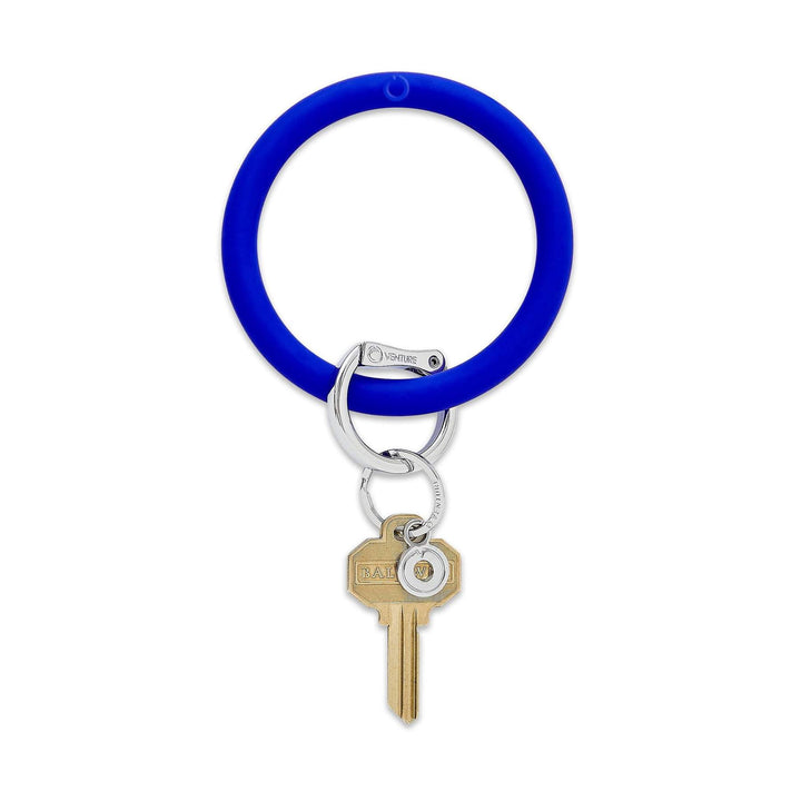 Jewel Tone – Silicone Key Ring