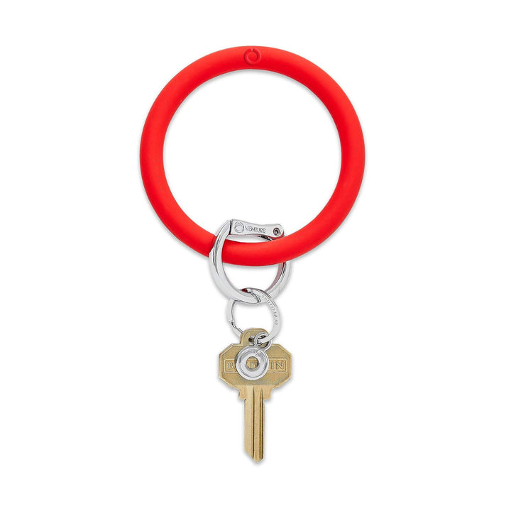 Jewel Tone – Silicone Key Ring