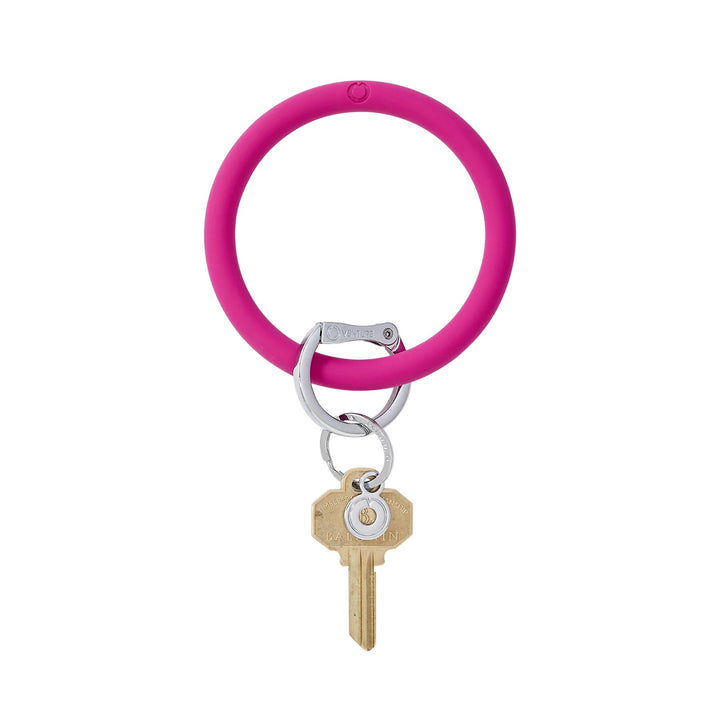 Jewel Tone – Silicone Key Ring