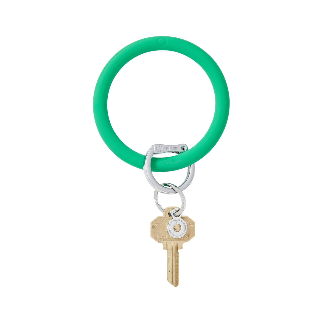 Jewel Tone – Silicone Key Ring