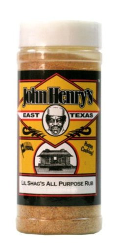 John Henry's Grilling Rub
