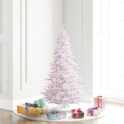 Vickerman - 3' x 25" Artificial Christmas Tree - White