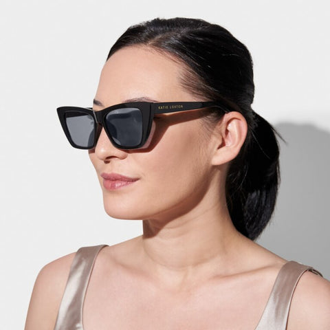 Katie Loxton - Catalina Sunglasses - Black