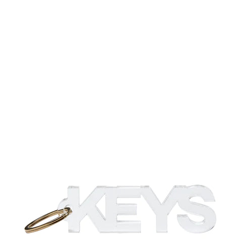Tara Wilson - Keys Keychain