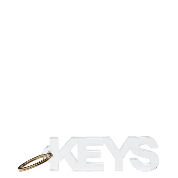 Tara Wilson - Keys Keychain