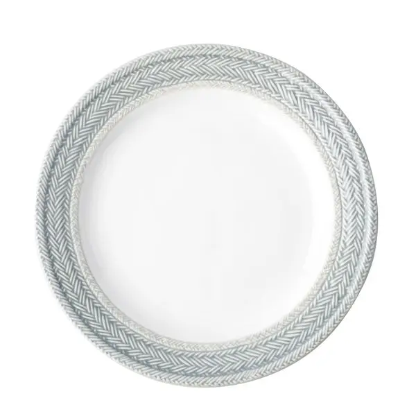 Juliska - Le Panier Grey Mist Dinner Plate
