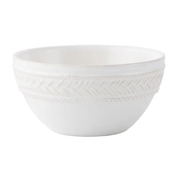 Juliska - Le Panier White Cereal Bowl