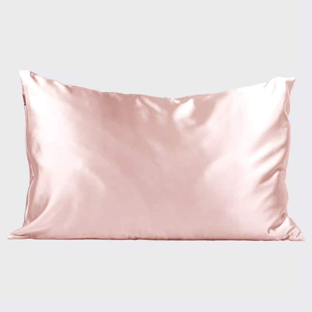 Kitsch Satin Pillowcase Blush