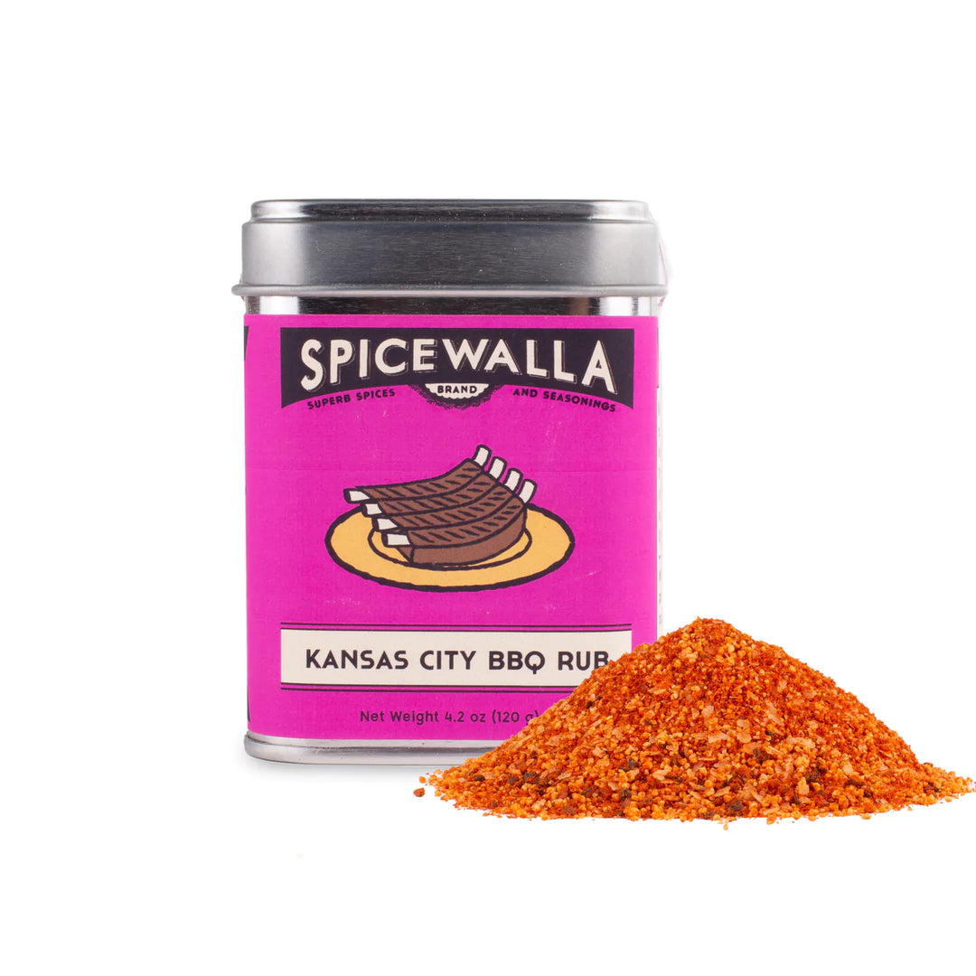 Spicewalla – Kansas City BBQ Rub
