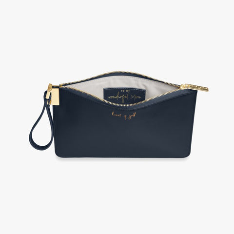 Katie Loxton - Secret Message Pouch Heart Of , To My Wonderful Mom
