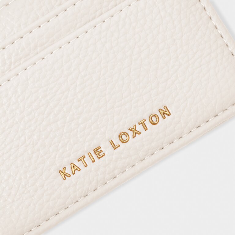 Katie Loxton - Millie Card Holder - Off White
