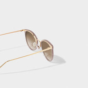Katie Loxton - Santorini Sunglasses - Taupe Gradient