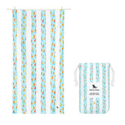 Dock & Bay - Kid's Medium Beach Towel - Oh Buoy