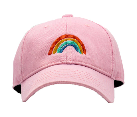 Harding Lane Kids - Rainbow on Pink Hat