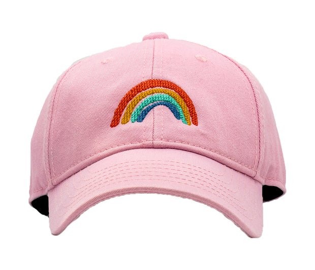 Harding Lane Kids - Rainbow on Pink Hat