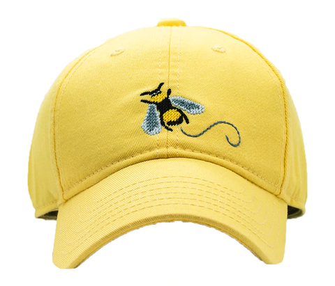 Harding Lane Kids - Honeybee on Yellow Hat
