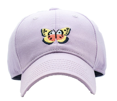 Harding Lane Kids - Butterfly on Lavender Hat