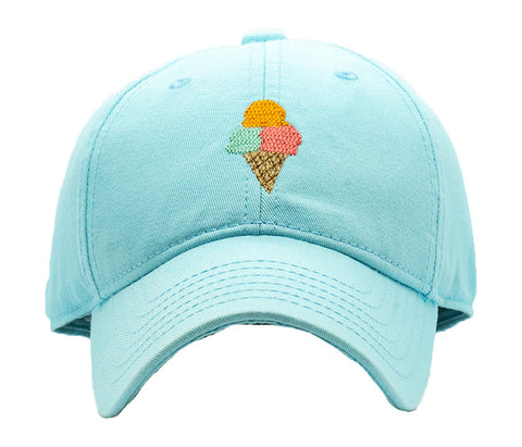Harding Lane Kids - Ice Cream on Mint Hat