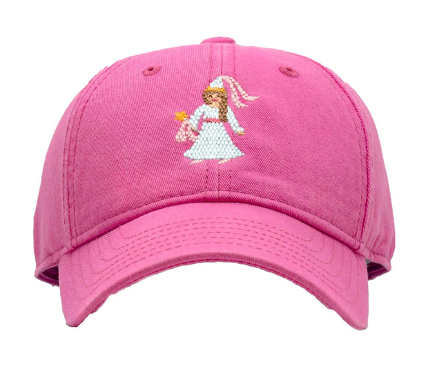 Harding Lane Kids - Princess on Bright Pink Hat