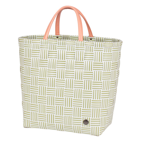 Handed By - Joy Tote - Olive