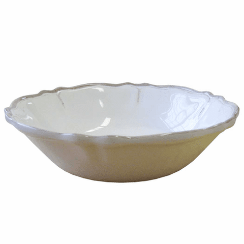 Le Cadeaux Cereal Bowl - Rustica White