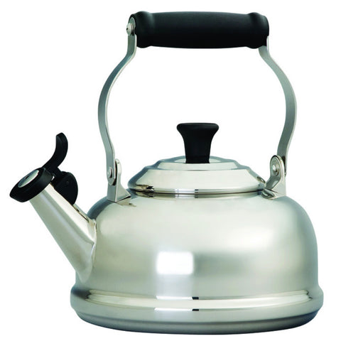 Le Creuset - Classic Whistling Kettle - Stainless Steel
