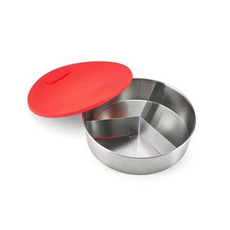 Instant Pot Official Round Cake Pan with Lid and Removable Divider – Sunset  & Co.