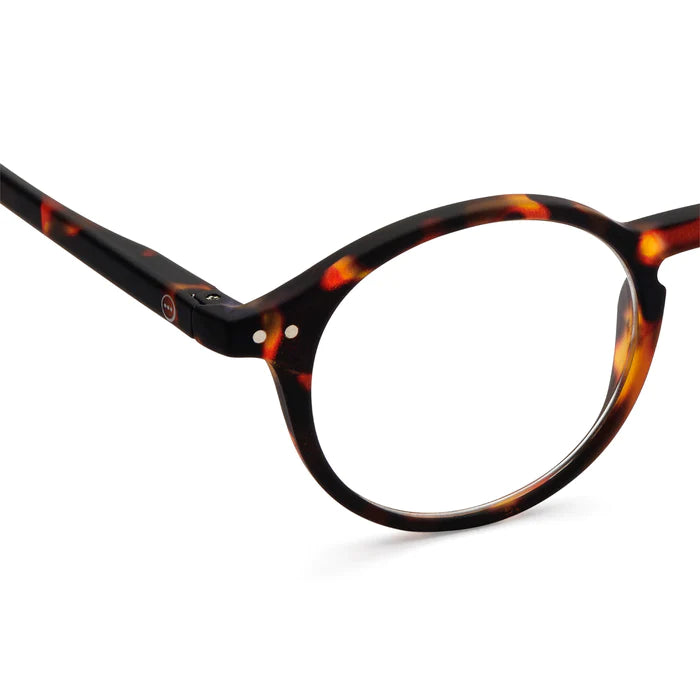 IZIPIZI Reading Glasses D Tortoise